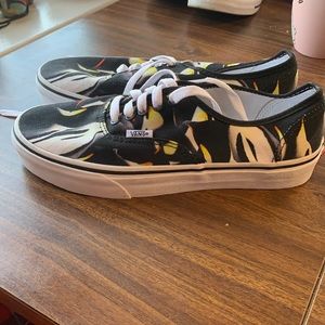 Vans National Geographic shoe